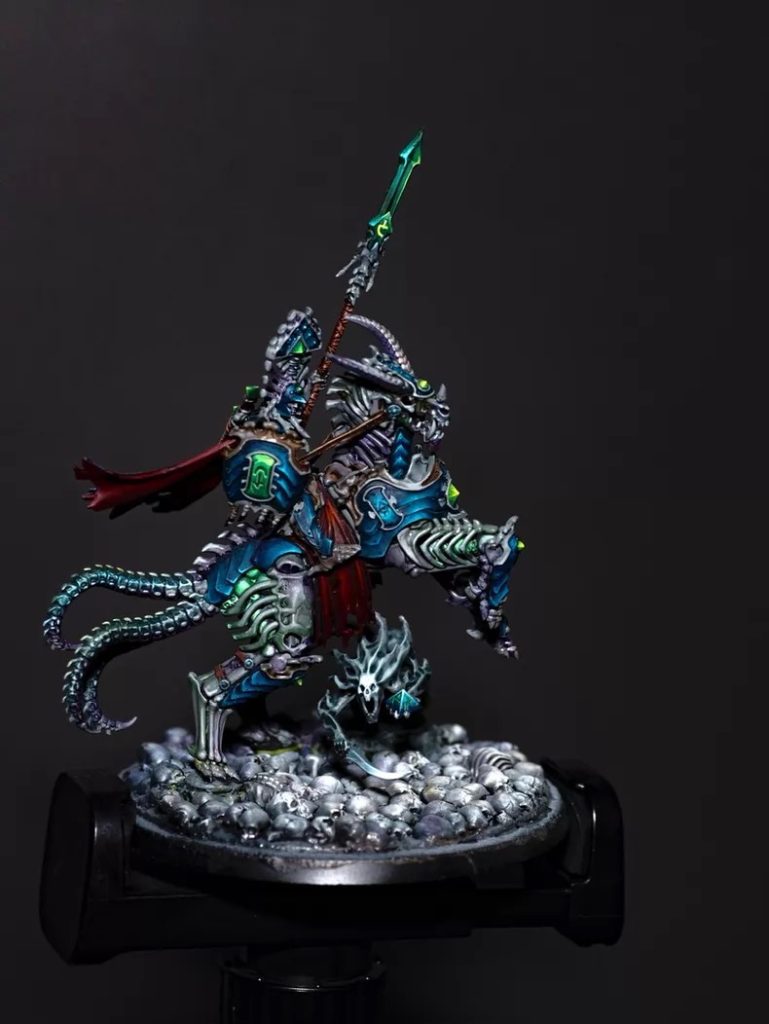 Zandtos – Alternate painted miniature
