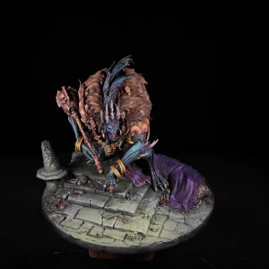 Ushoran - Variant - Exhibition quality Warhammer miniature painting, main photo