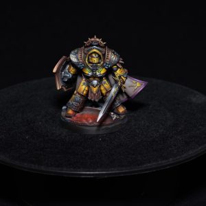 Imperial Fists Legion Tartaros Praetor
