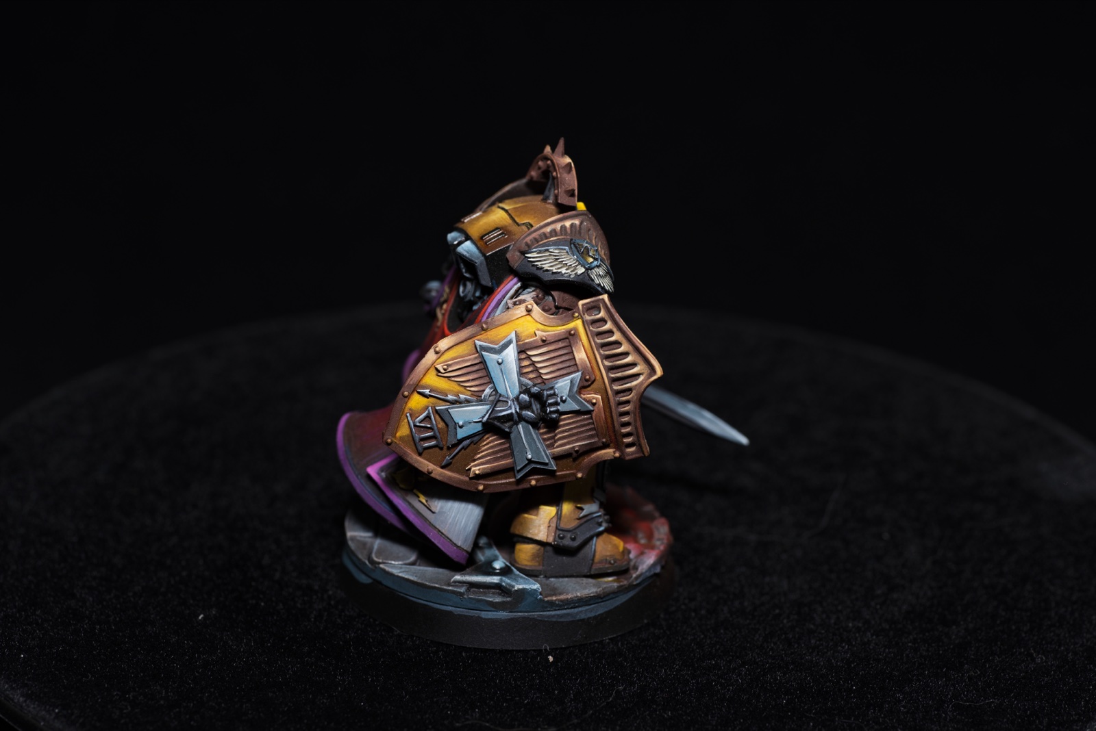Imperial Fists Legion Tartaros Praetor - 图片 3