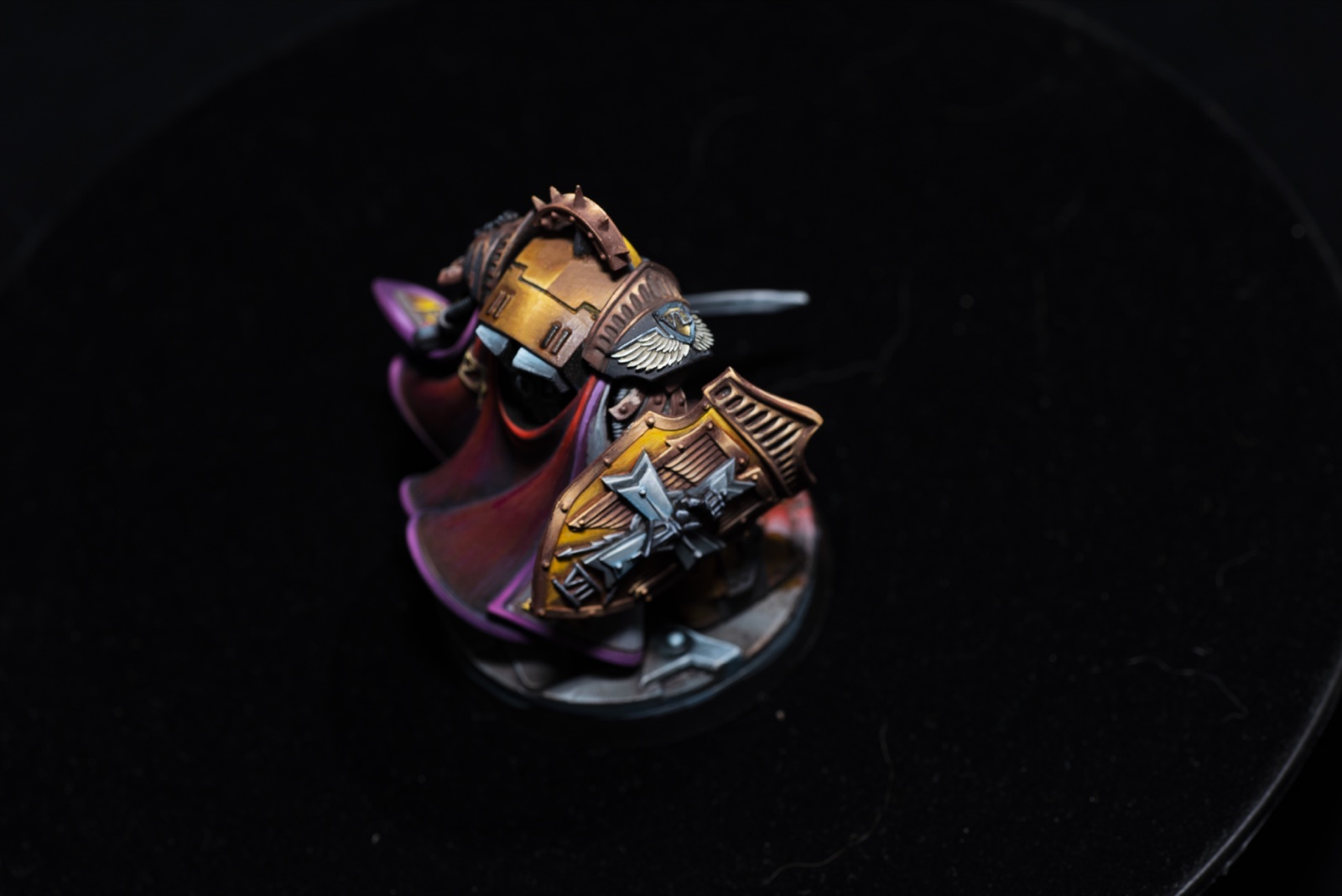 Imperial Fists Legion Tartaros Praetor - 图片 4