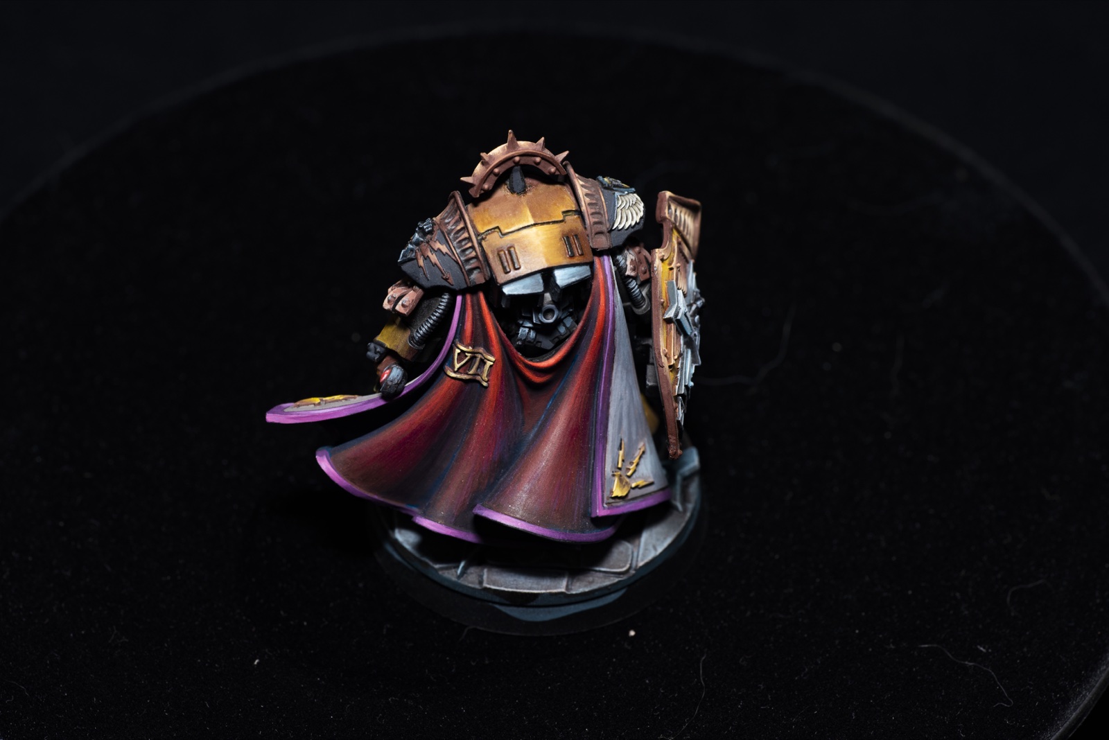 Imperial Fists Legion Tartaros Praetor - 图片 5